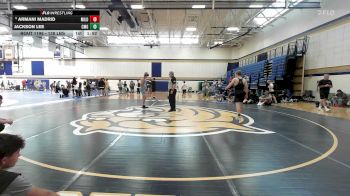 138 lbs Consi Of 8 #2 - Armani Madrid, Milo Wrestling Club vs Jackson Lee, CMG Wrestling Academy