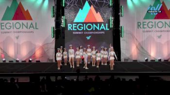 Almaden Spirit Athletics - Opalite [2024 L1 Youth - D2 1] 2024 The West Regional Summit