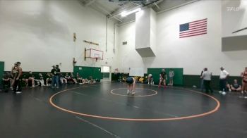 190 lbs Round 5 - Tyler Dansie, Cody vs Kennin Cunningham, Rock Springs