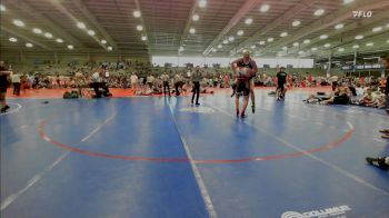 195 lbs Rr Rnd 1 - Mason Savidan, Team Shutt Mutts vs Caleb Szuba, Elite NJ Boys Black