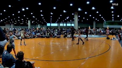 65 lbs Round 5 (8 Team) - Jace Norton, Gulf Coast WC vs Noah Sladek, Team Arkansas