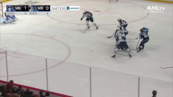 Replay: Away - 2025 Milwaukee vs Manitoba | Feb 17 @ 1 PM