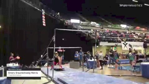 Emory Braunschweig-Norris - Women's Group, Triad Gymnastics - 2021 Women's Xcel Region 4 Championships
