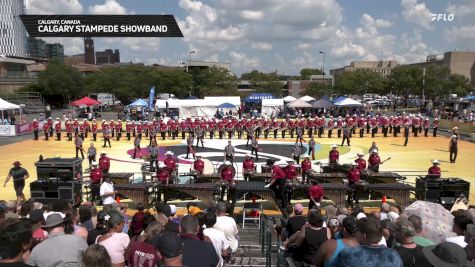 CALGARY STAMPEDE SHOWBAND at 2025 SoundSport International Music & Food Festival pres. by Jazz Wealth