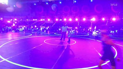 65 lbs Consi Of 8 #2 - Rocco Pacifico, Arvada West vs Harrison Zajic, Unattached