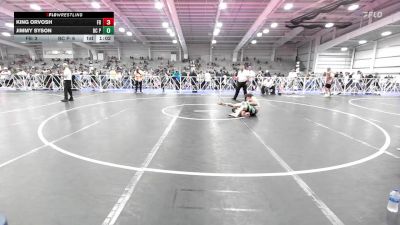 120 lbs Rr Rnd 3 - King Orvosh, Flickr Boyz Aces vs Jimmy Syson, BC Predators