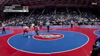 138-5A Cons. Round 1 - Aric Smith, Brunswick vs Adam Ghanem, Veteran`s