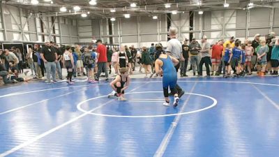 98 lbs Cons. Sub-quarters - Carlos Hernandez, Warden Elite Wrestling vs Alexander Dillard, Lewiston Wrestling Club
