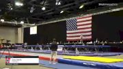 Zuzu Smith - Tumbling, TwistStars - 2021 USA Gymnastics Championships