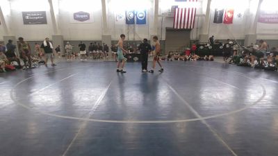 144 lbs Jaxsen Bailey, Connecticut vs Brody Bass, Oklahoma Red