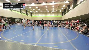 Replay: Mat 7 - 2025 TGA FS/Greco State | May 10 @ 8 AM