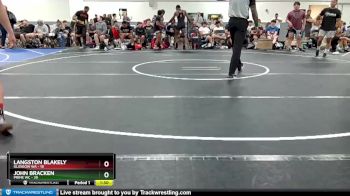 220 lbs Round 4 (6 Team) - Chris Ayala, Prime WC vs Joseph Johnson, Glasgow WA