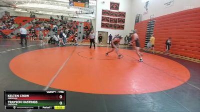 175B Round 2 - Kelten Crow, Sheridan vs Trayson Hastings, Sheridan