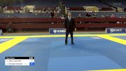Joshua John Jureczki vs James Michael Sanders 2024 Pan IBJJF Jiu-Jitsu No-Gi Championship