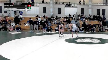 175 lbs Consolation - Mike Gagne, Aquidneck Island vs Samuel Guzman, Sandwich