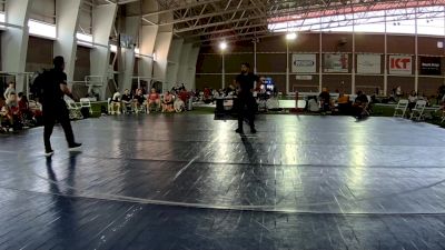 175 lbs Isaac Barrientos, Illinois vs Tomm Heiser, Wisconsin