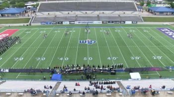 Round Rock (TX) at Bands of America Waco Regional Championship, presented by Yamaha
