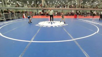 65 lbs Rr Rnd 1 - John Cambra Iv, Mat Assassins vs Leo Mastrosimone, Gps