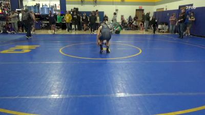 115 lbs Consy 5 - Dominic Jacobucci, Westshore W.C. vs Caden Dietrich, Butler