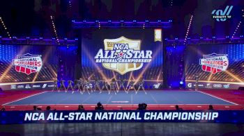 The California All Stars - San Marcos - Lady Bullets [2025 L6 Senior - XSmall Day 2] 2025 NCA All-Star National Championship