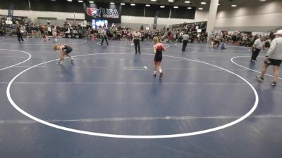 82 lbs Champ. Rd Of 32 - Bennett Sorensen, MN Elite Wrestling Club vs Parker Youngblut, Immortal Athletics WC