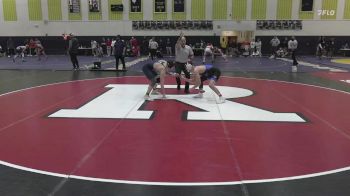 149 lbs Round Of 16 - Aidan O'Shea, Franklin & Marshall vs David McClellland, Clarion