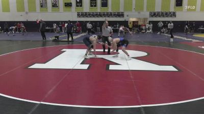 149 lbs Round Of 16 - Aidan O'Shea, Franklin & Marshall vs David McClellland, Clarion