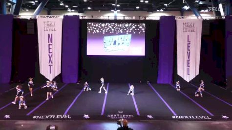 Biron Elite Cheer - Lil Bites [2023 Level 1 Tiny-Exhibition Day 1] 2023 Next Level Nationals-Houston