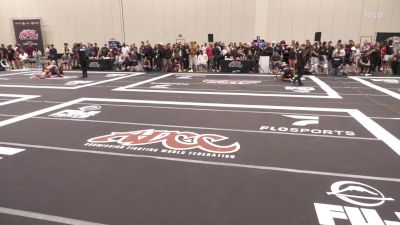 Cameron Mellott vs Thomas Brandenburger 2025 ADCC East Coast Trials