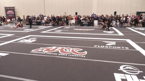 Cameron Mellott vs Thomas Brandenburger 2025 ADCC East Coast Trials