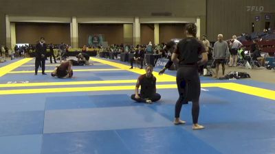 ANA MAYORDOMO GARCIA vs BERNARDITA BEATRIZ C. GÓMEZ 2024 Pan IBJJF Jiu-Jitsu No-Gi Championship