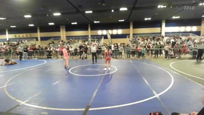 109 lbs Consi Of 32 #2 - Brynn Helt, Shootbox WC vs Kiem-ai Pham, Paw