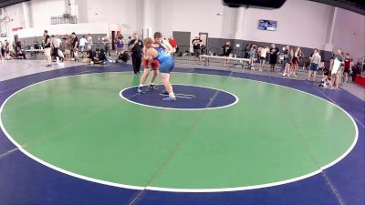 285 lbs 5th Place Match - Payton Vigna, Callan Wrestling Academy vs Landon Morris, Michigan Revolution Wrestling Club