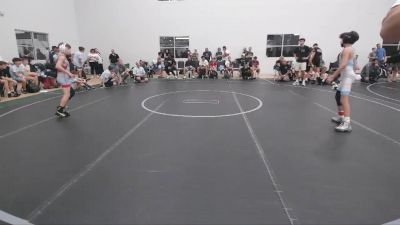 80 lbs Round 3 - Vander Zimmerman, Dirty Jersey vs Jack Kahley, Keystone Krush