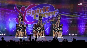 World Cup - Infinity [2026 L4.2 Senior - Medium Day 1] 2026 Spirit Cheer Grand Nationals