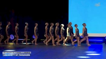 University of Tennessee - Volunteers [2026 Division IA - Jazz Semis] 2026 UCA & UDA College Cheerleading and Dance Team National Championship