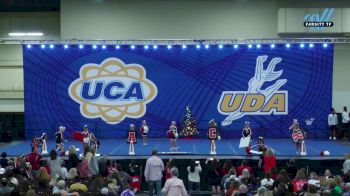 Trussville Academy of Cheer - Traditional Rec NON - 8U [2023 Traditional Rec NON - 8U Day 1] 2023 UCA & UDA Smoky Mountain Championship