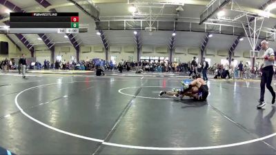 133 lbs Champ. Round 1 - Alex Greene-Barrios, Case Western vs Treygen Morin, West Liberty