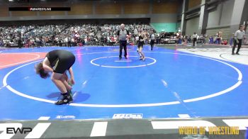 100 lbs Round Of 32 - Wyatt Koch, Nevada Elite vs Bradley Hughes, Windsor Wrestling Club