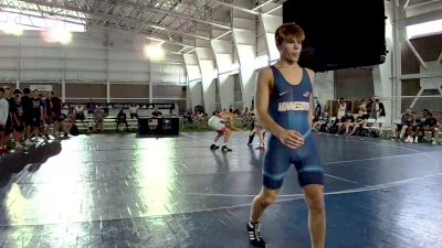 150 lbs Zach Preece, Louisiana vs Isaac Leonard, Minnesota Red