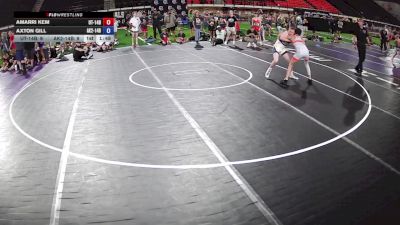 105 lbs Amarri Kem, Utah 14U Boys vs Axton Gill, Alaska 2 14U Boys