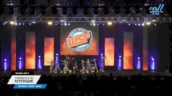 CheerVille MJ - Mystique [2023 L2 Youth - Small Day 2] 2023 WSF Grand Nationals