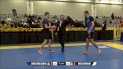 Khetag Moraov vs Samuel Patrick Clemens 2024 World IBJJF Jiu-Jitsu No-Gi Championship