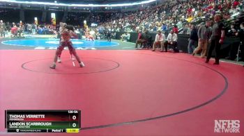 126-5A Champ. Round 1 - Landon Scarbrough, Grand Junction vs Thomas Verrette, Ponderosa