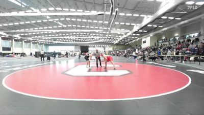 184 lbs Round 4 - Christian Hansen, Cornell vs Thomas Sandoval, Brown