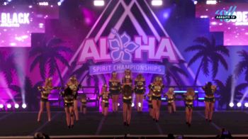 Empire Athletics - Code Black [2025 L3 Junior - D2 - Small Day 1] 2025 Aloha Grand Nationals