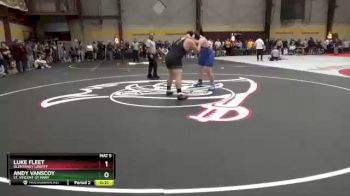 157 lbs Champ. Round 2 - Sam Thompson, Massillon Perry vs Joshua Boykin, Lake Highland Prep