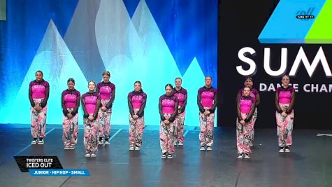 Twisters Elite - Iced Out [2025 Junior - Hip Hop - Small Finals] 2025 The Dance Summit