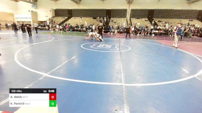 128-H lbs Consi Of 16 #2 - Aidan Webb, Motion vs Keegan Parkhill, Yale Street