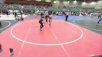 102 lbs Consi Of 4 - James Buck III, Dominate WC vs Travis Juan, Daniel Cormier Wr Ac